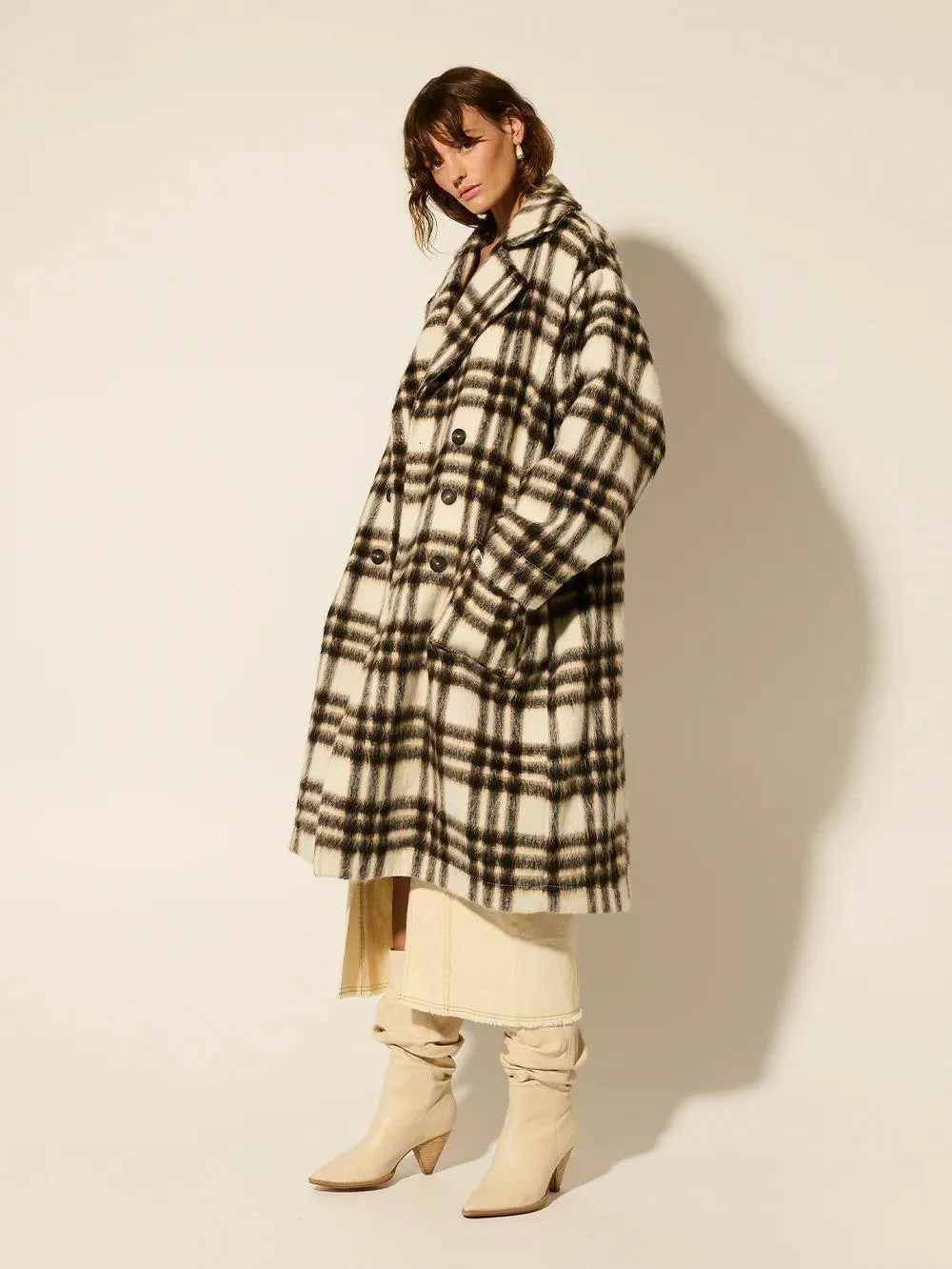 Kivari Kinley Coat