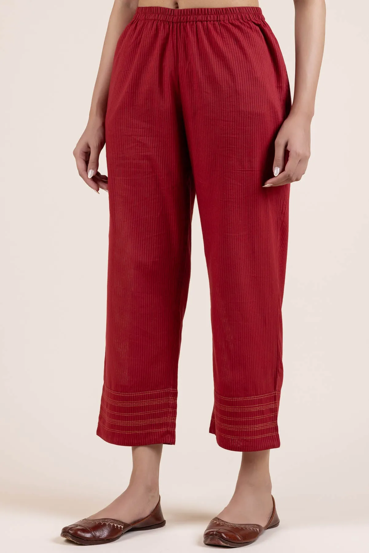 Laal Gulal Trousers