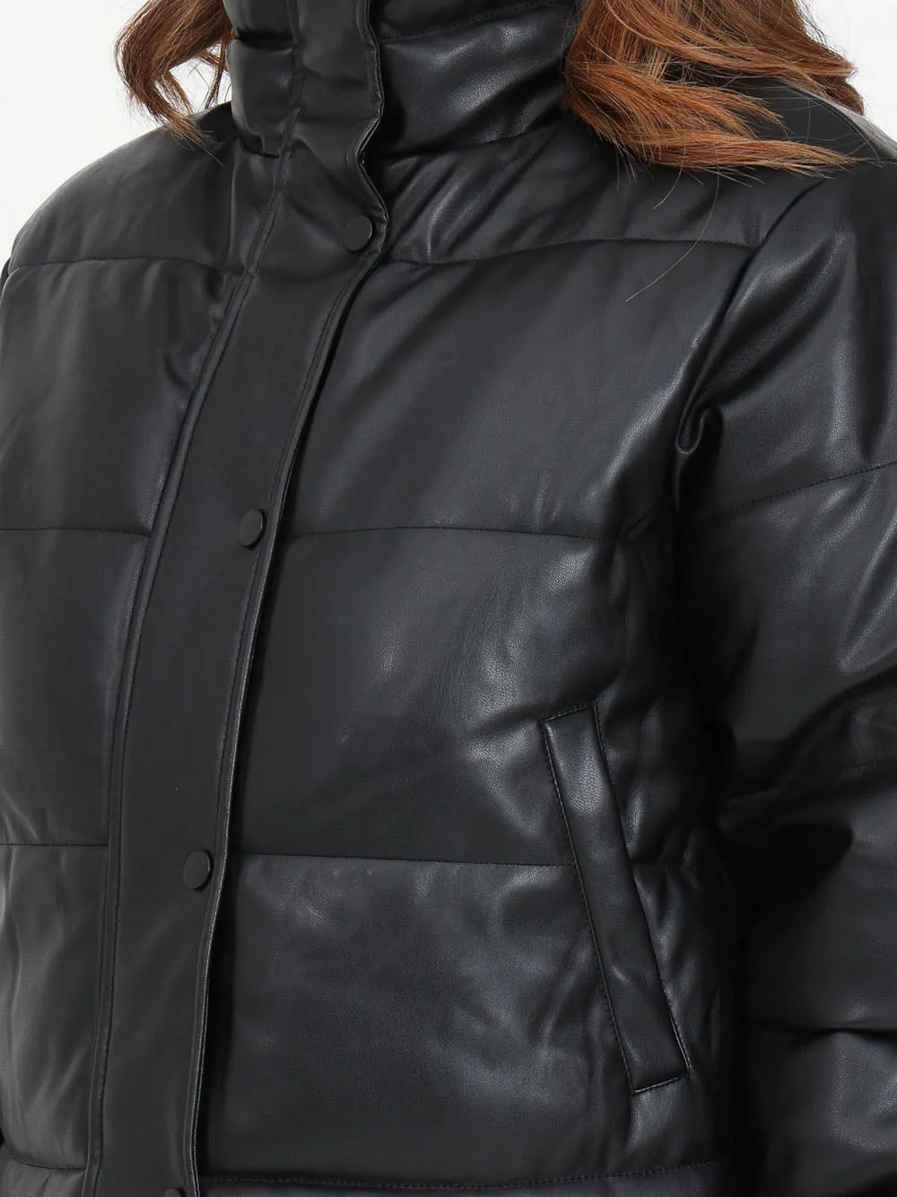 Ladies Coat - Black