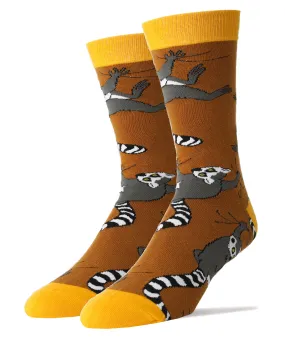 Lemur Buds Socks