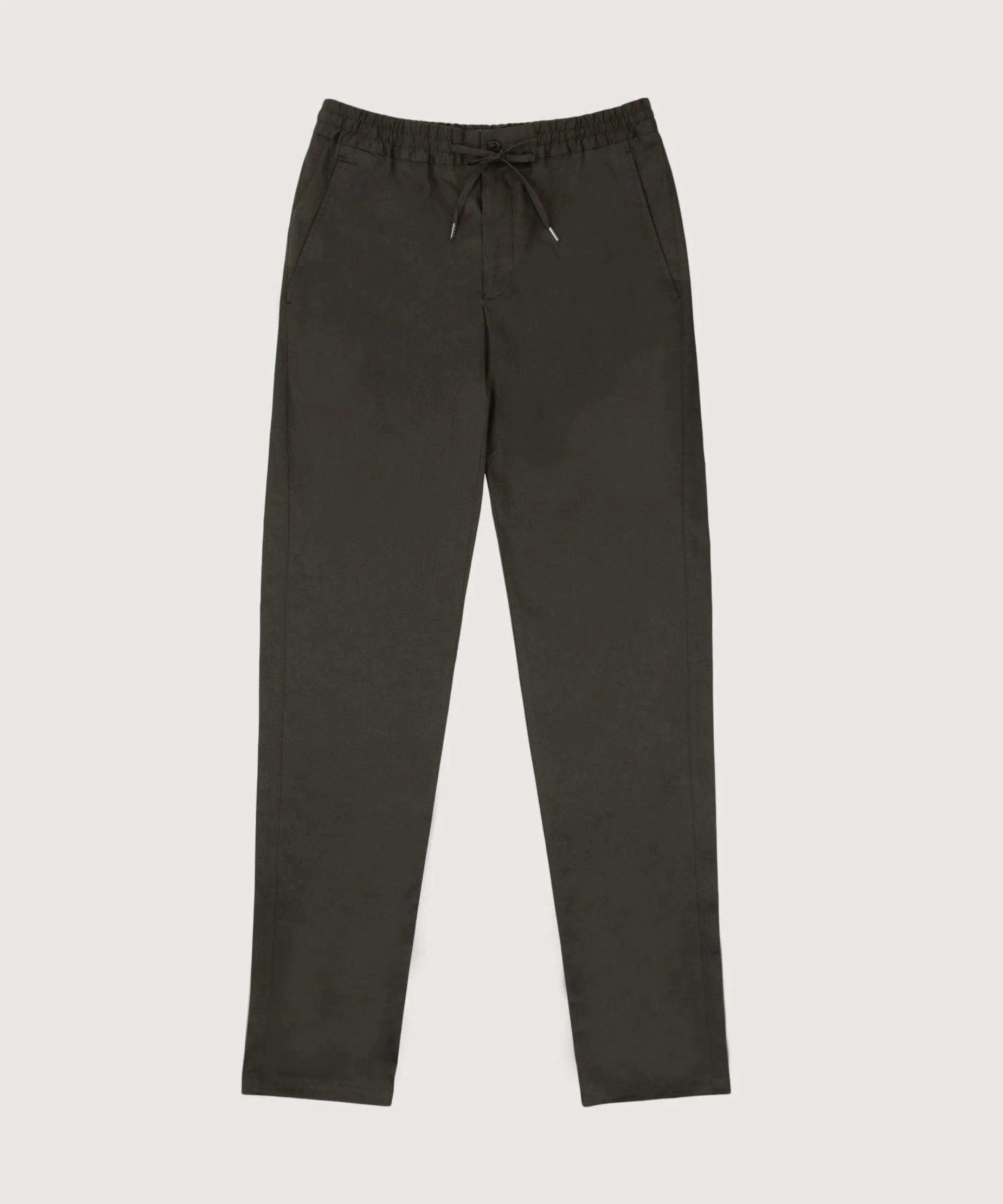 Light Cotton Weekend Trousers