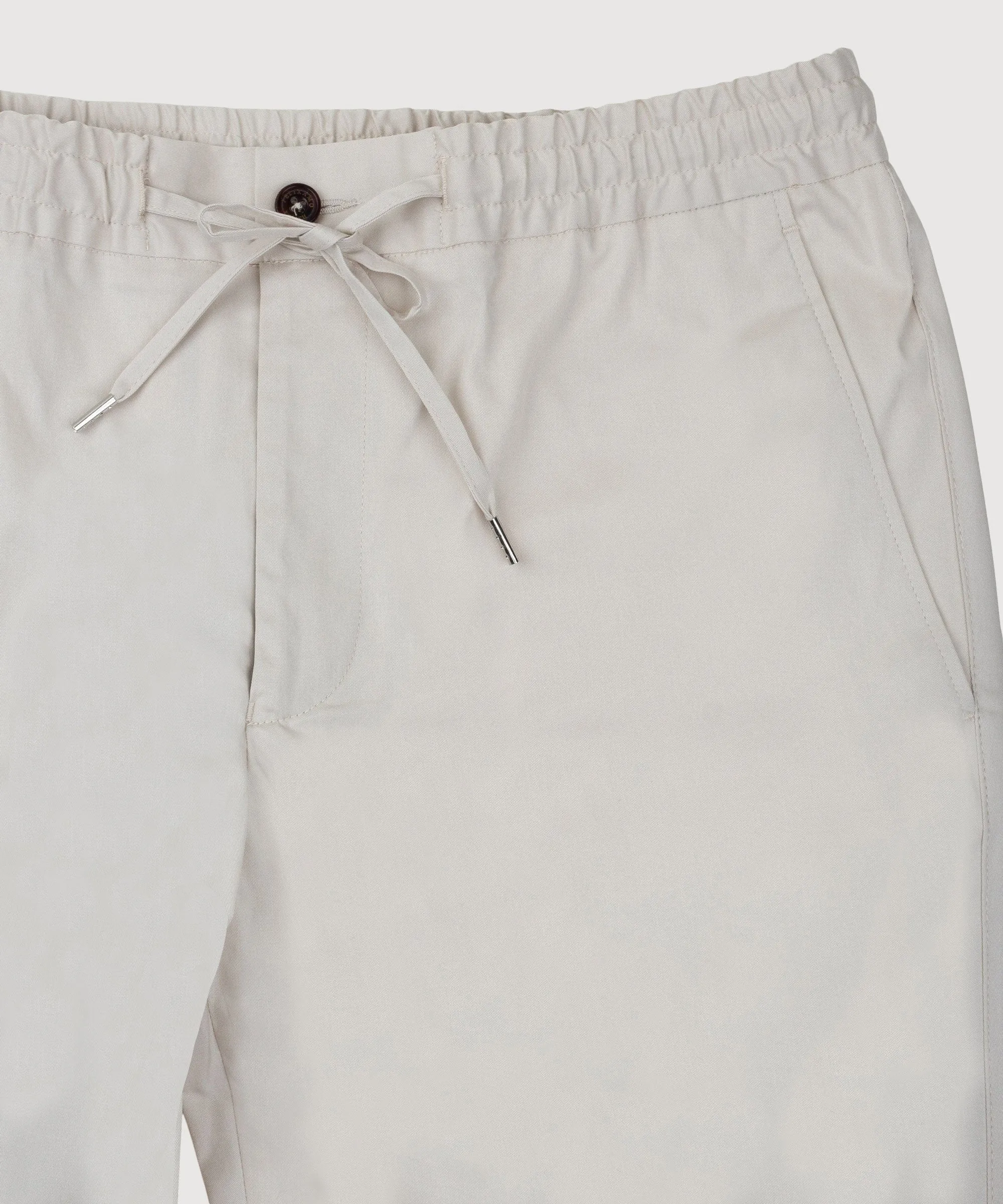 Light Cotton Weekend Trousers