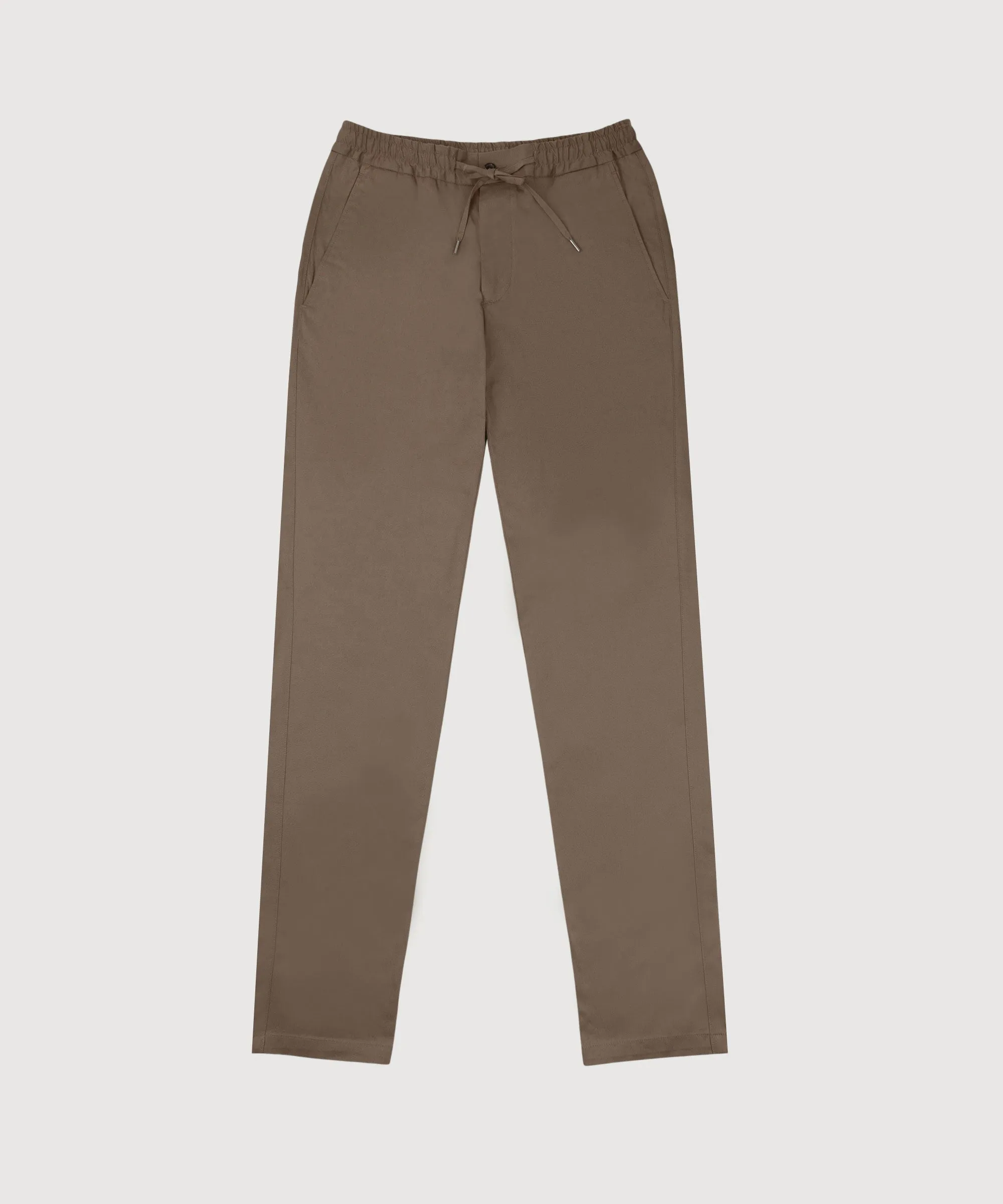 Light Cotton Weekend Trousers