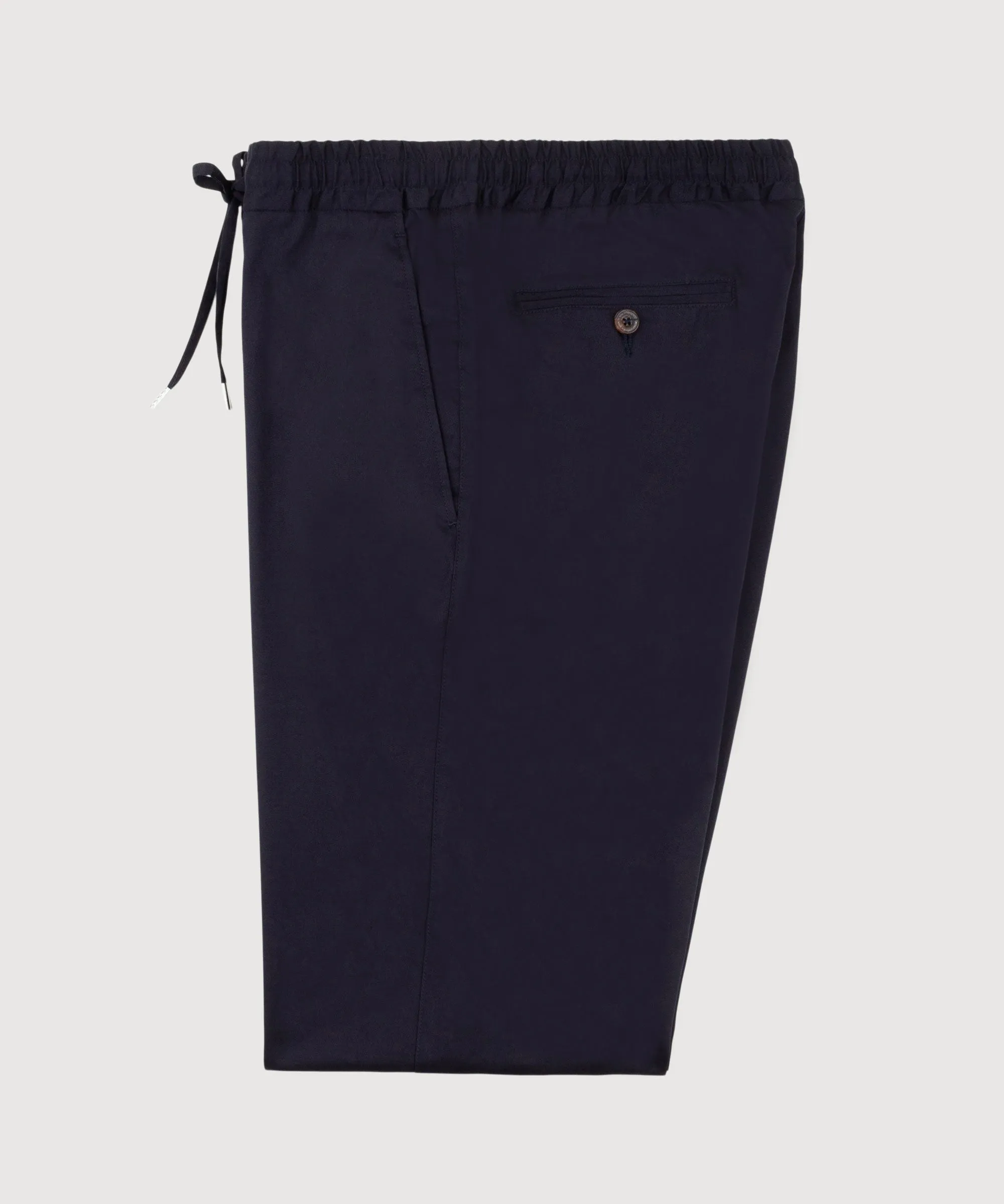 Light Cotton Weekend Trousers