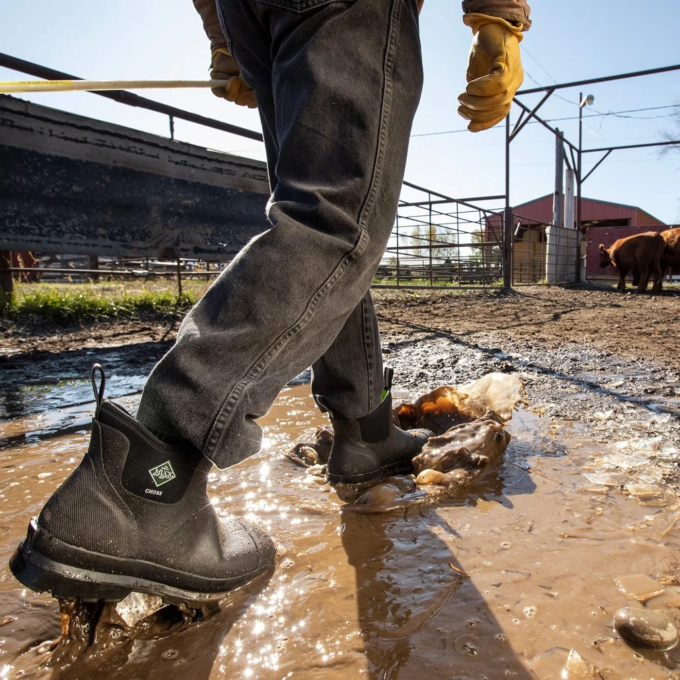 Men's Chore Classic Chelsea Boots