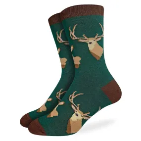 Men's Deer Heads Socks