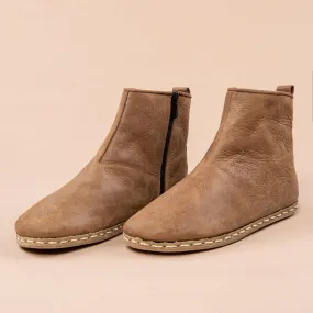 Men's Zaragoza Barefoot Boots