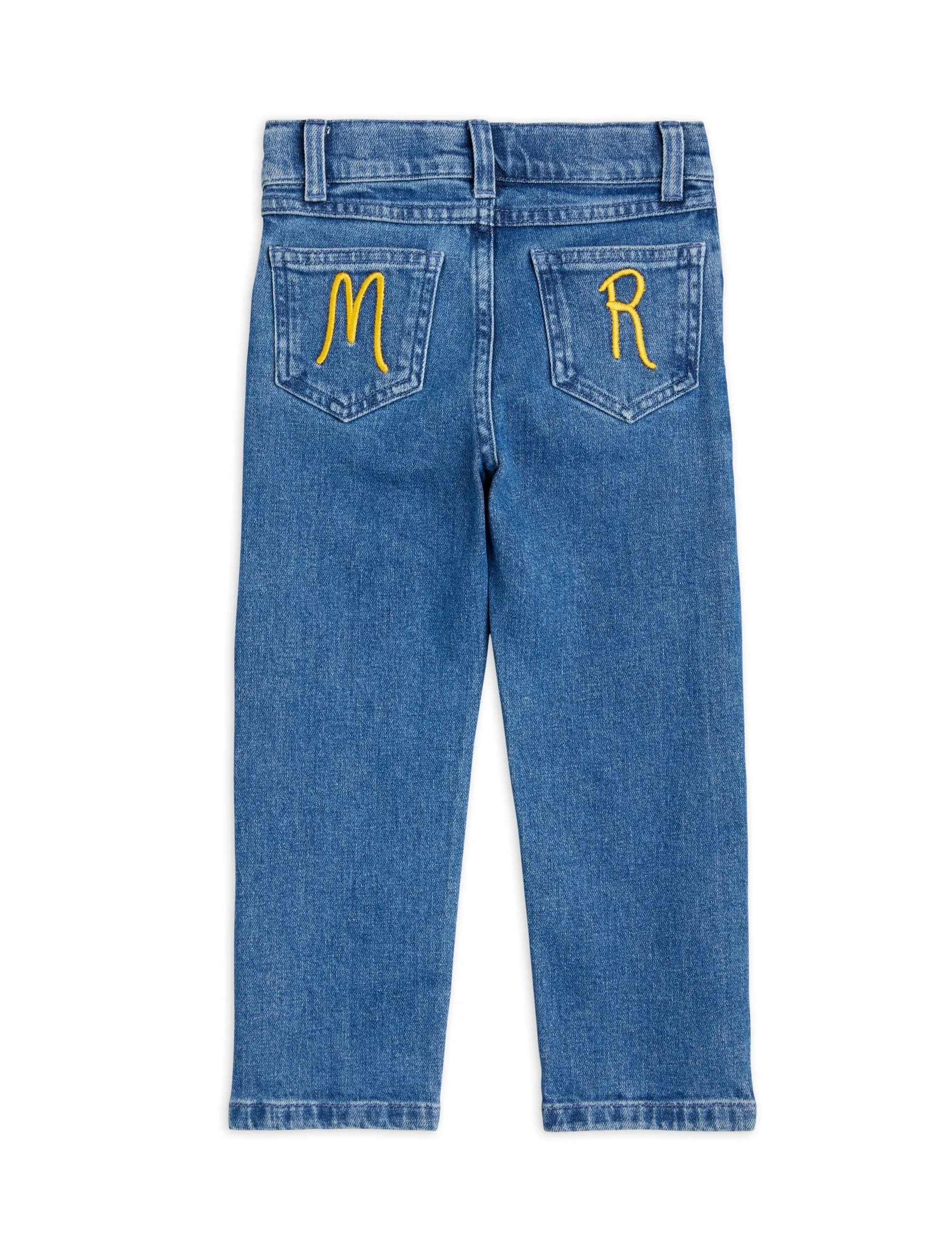 NEW Mini Rodini | Straight denim jeans