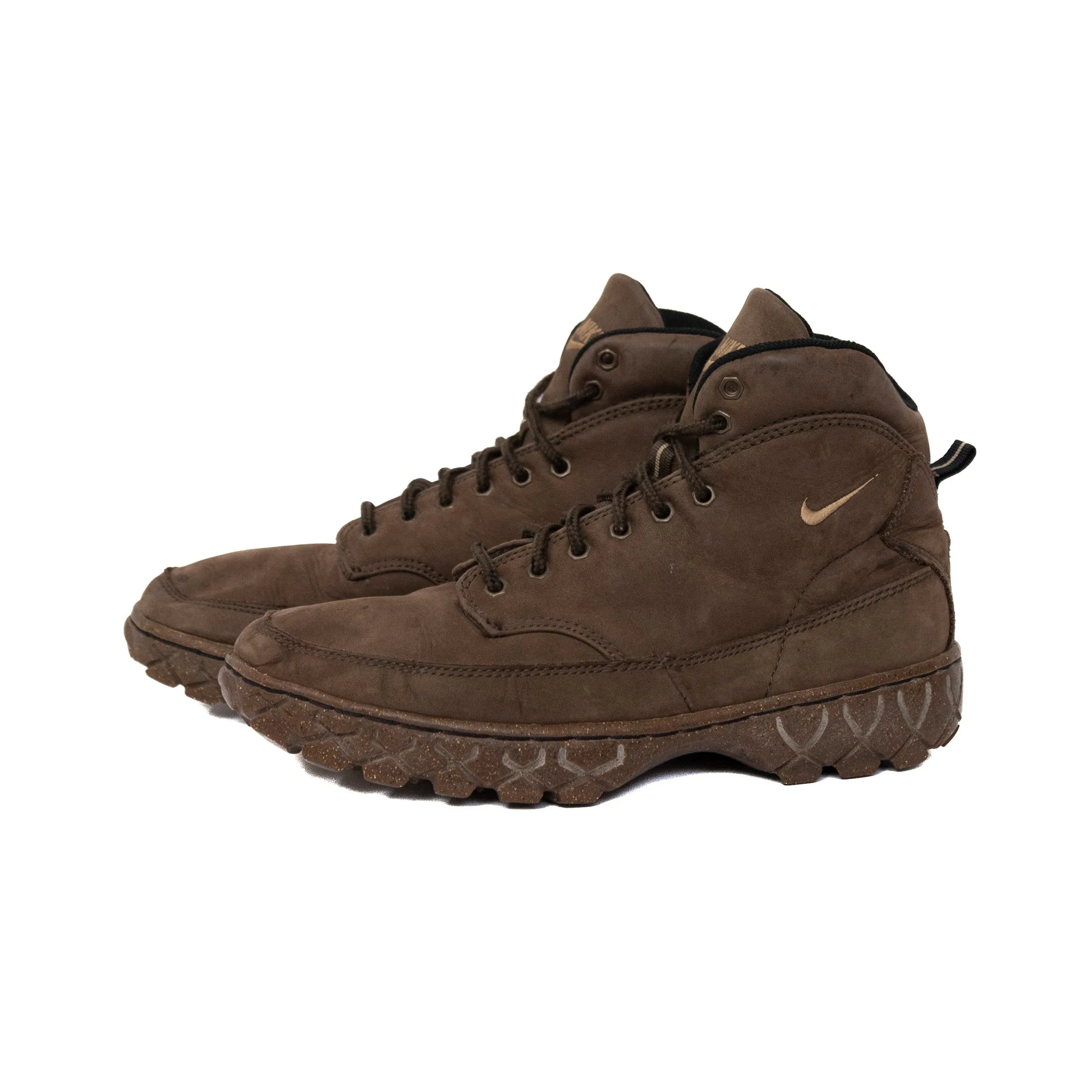 Nike ACG Zion Nubuck Leather Boots