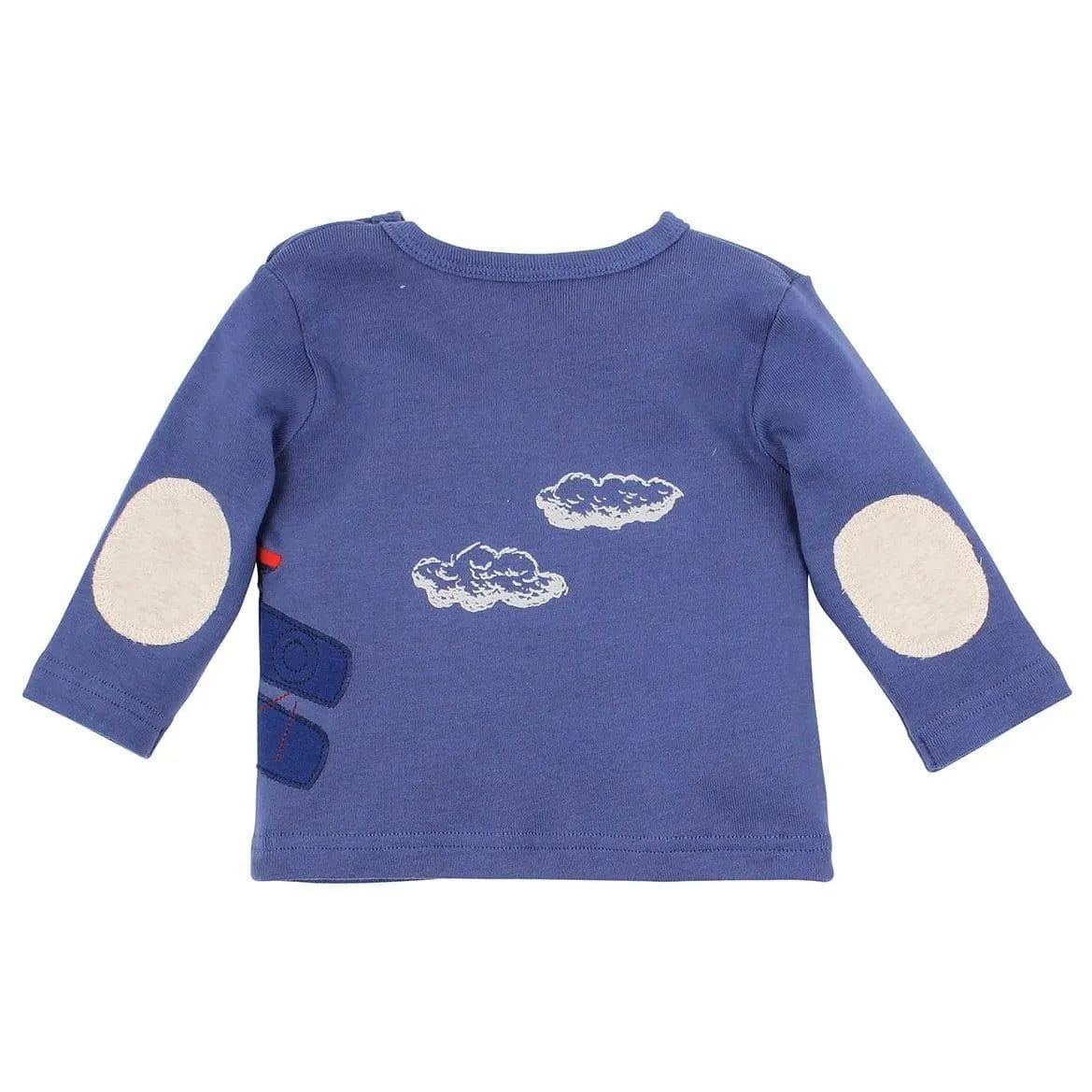 Oliver Flying Aeroplane Tee