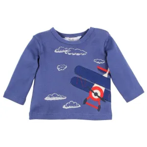 Oliver Flying Aeroplane Tee