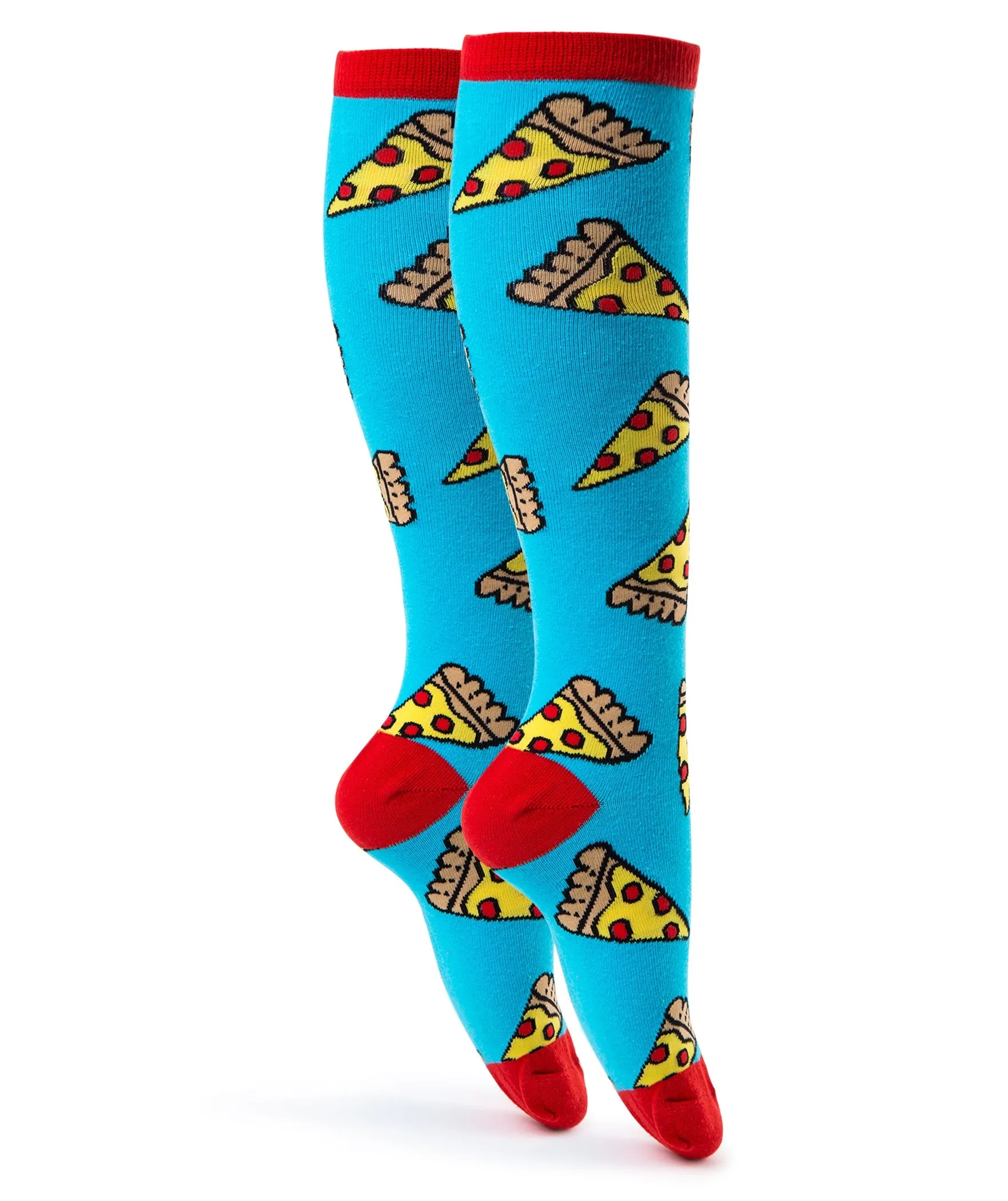 Pizza Party Socks