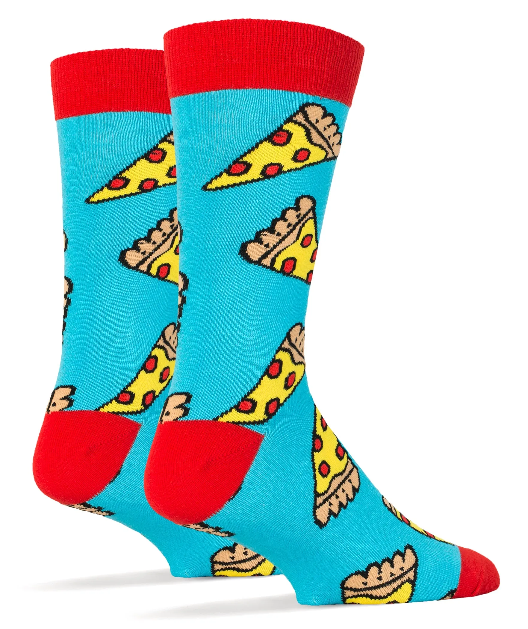 Pizza Party Socks