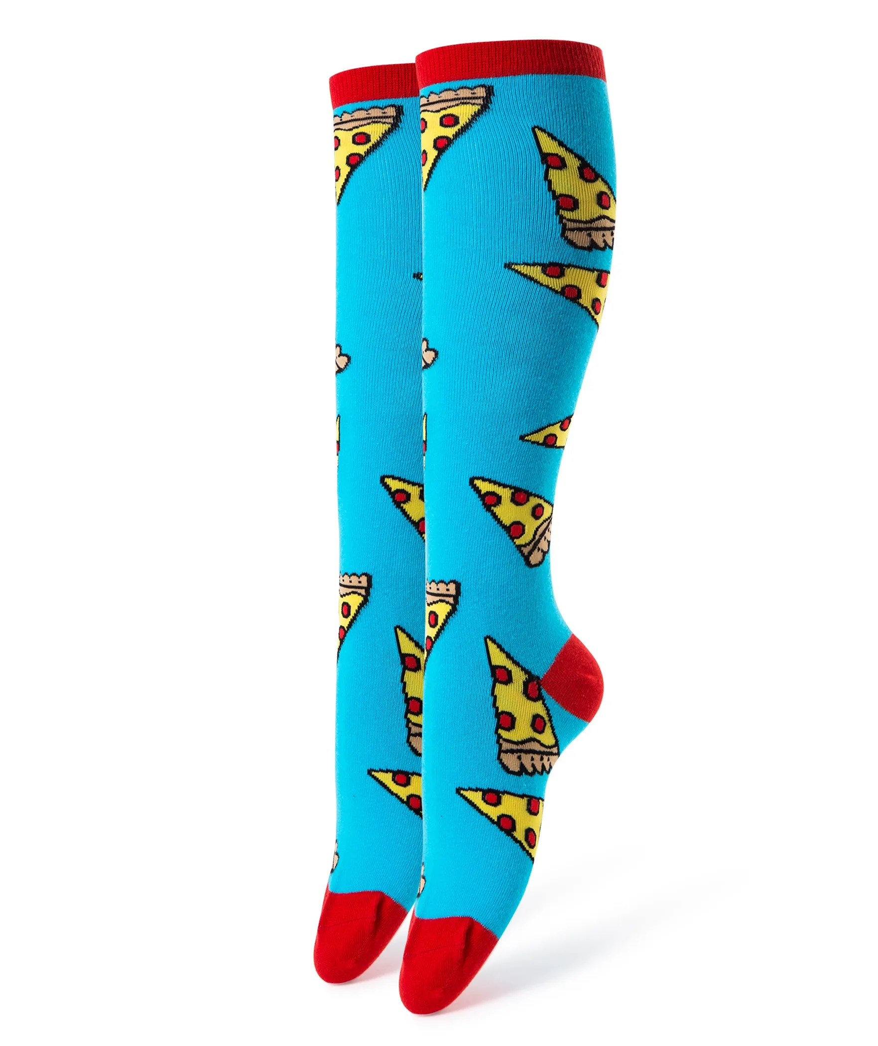 Pizza Party Socks