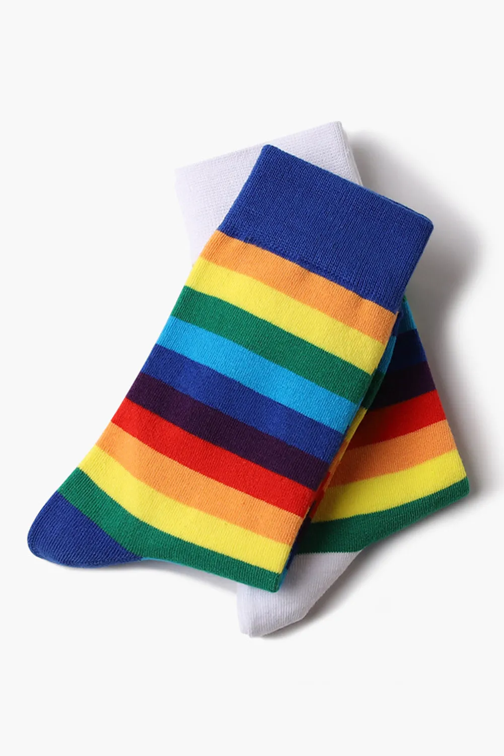 Pride Sport Socks Men Women Rainbow LGBTQ Accessories Socks