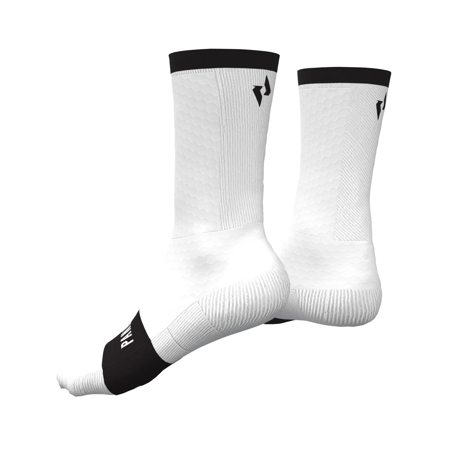 Pro Tour Socks - WHITE