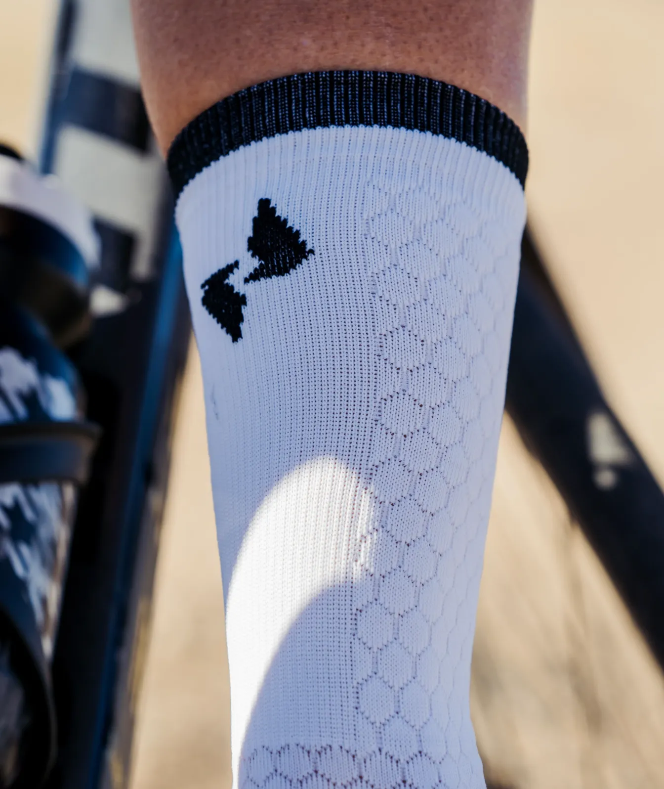 Pro Tour Socks - WHITE