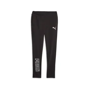 Puma Activ Sport boys' sports trousers 676292-01 black