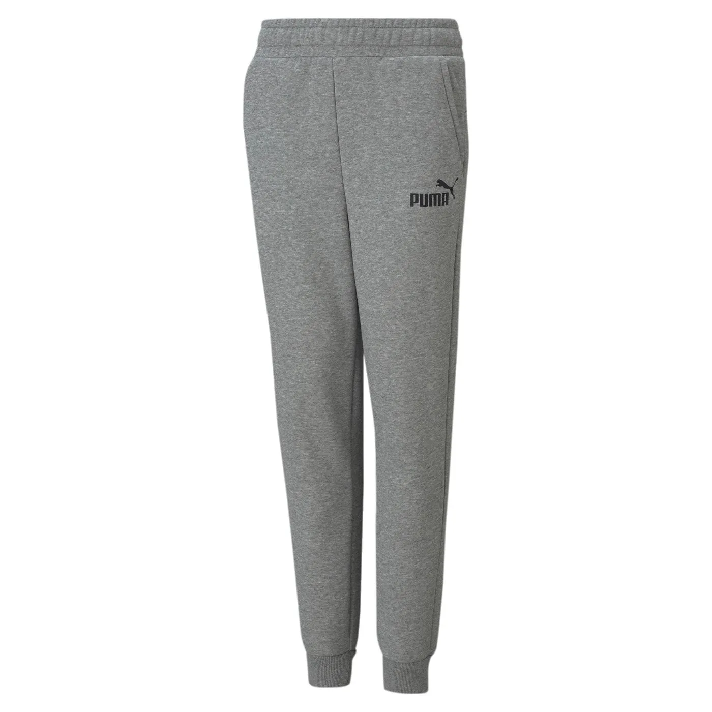 Puma boys' sports trousers ESS 586975-03 grey