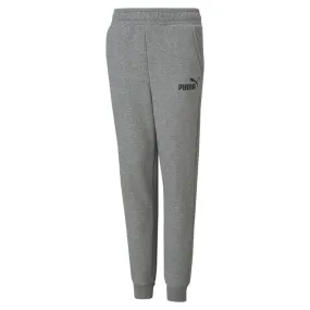 Puma boys' sports trousers ESS 586975-03 grey