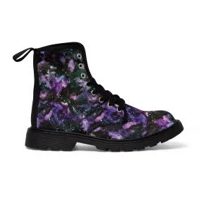 Purple Storm Women's Fashion Boots