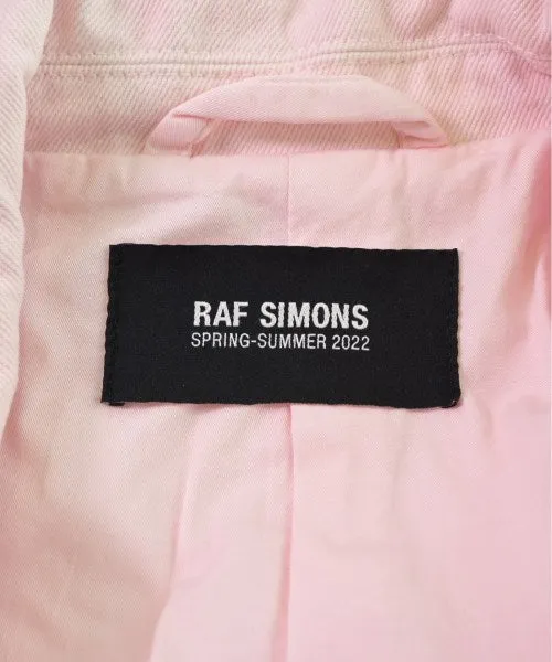 RAF SIMONS Blazers/Suit jackets