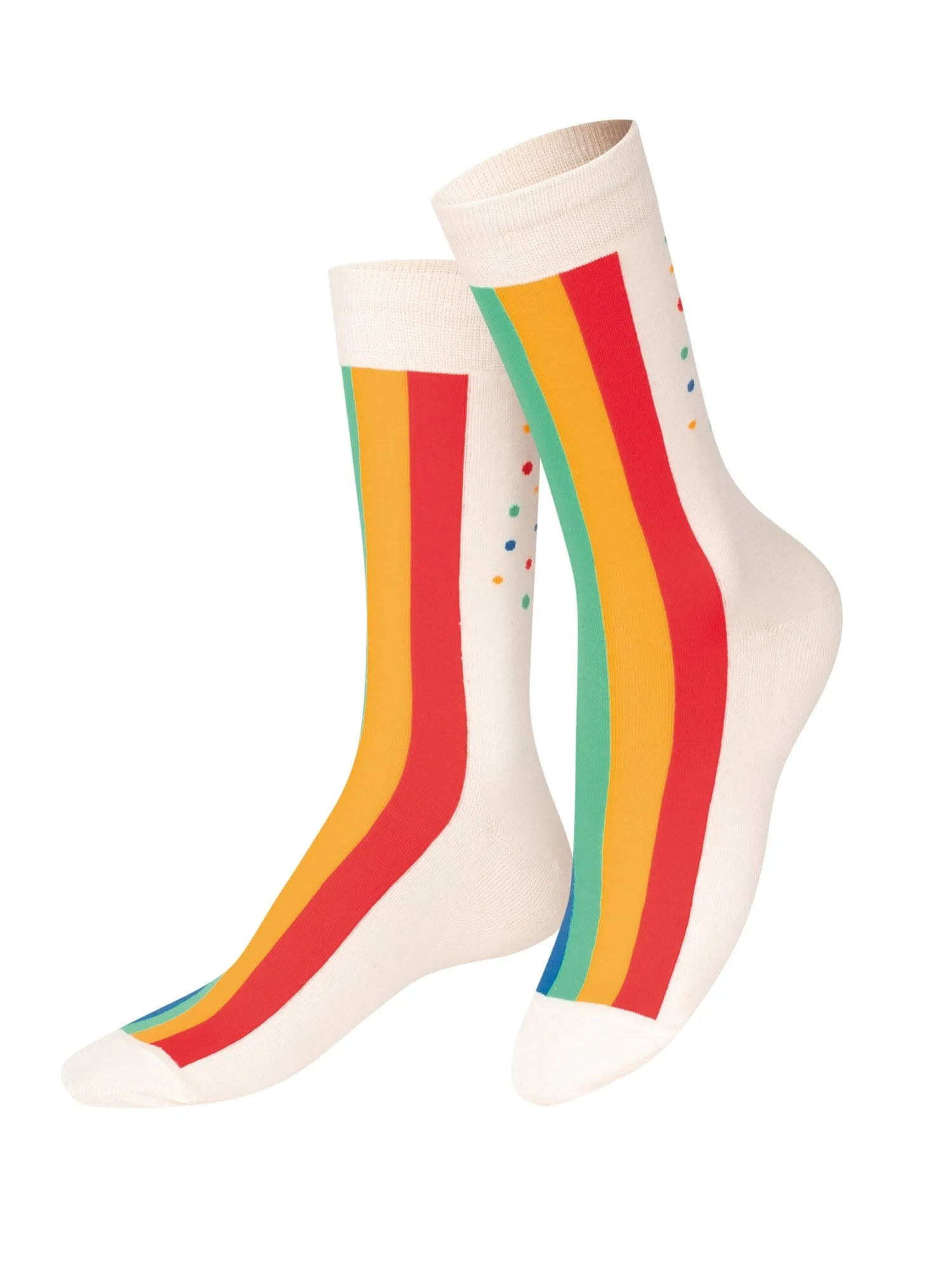 Rainbow Cake Socks EAT MY SOCKS