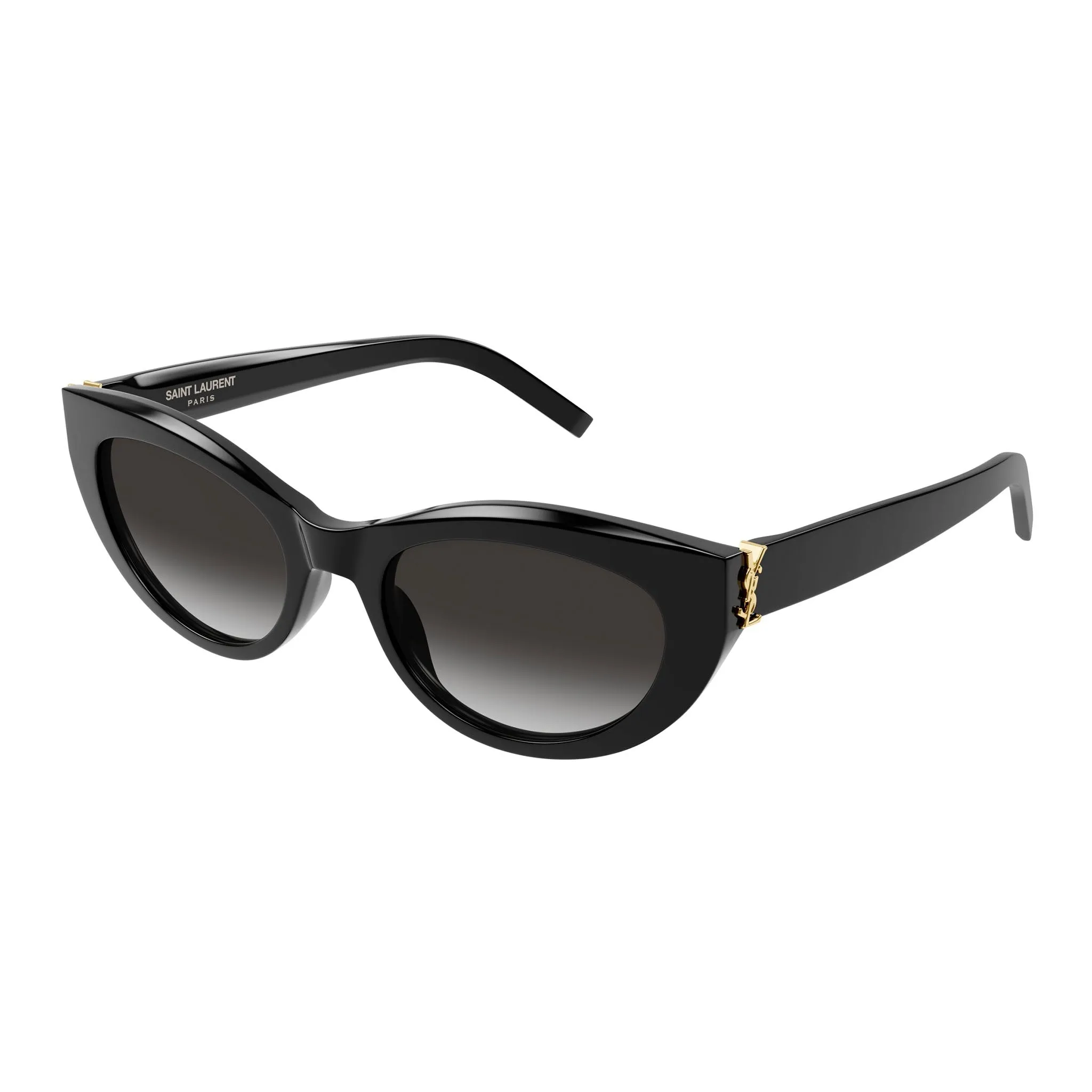 Saint Laurent SL M 115 002 Black Grad