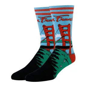 San Francisco Socks