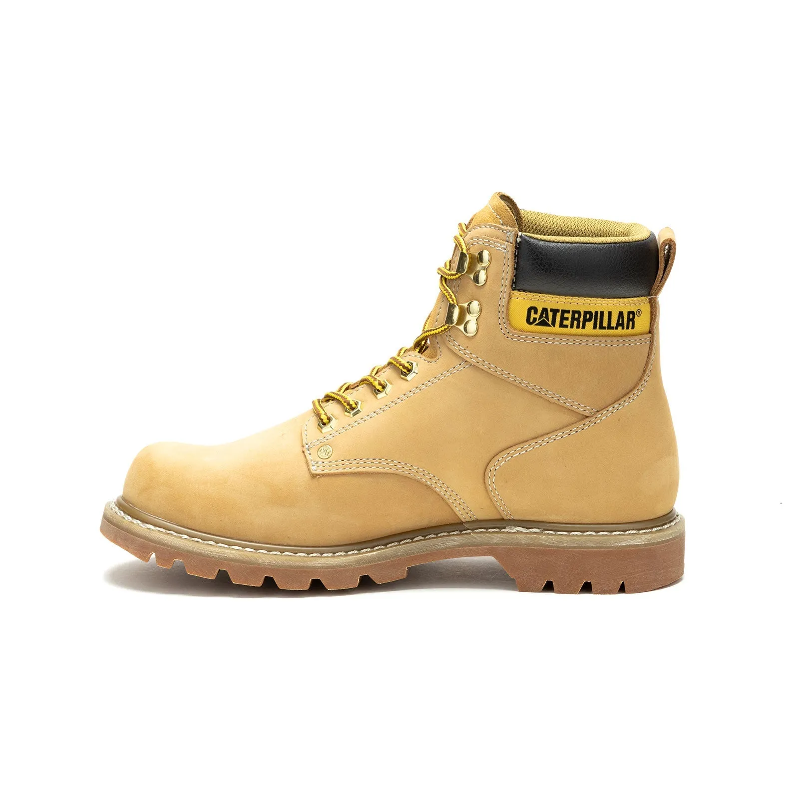 Second Shift Soft-Toe Waterproof Work Boot Honey