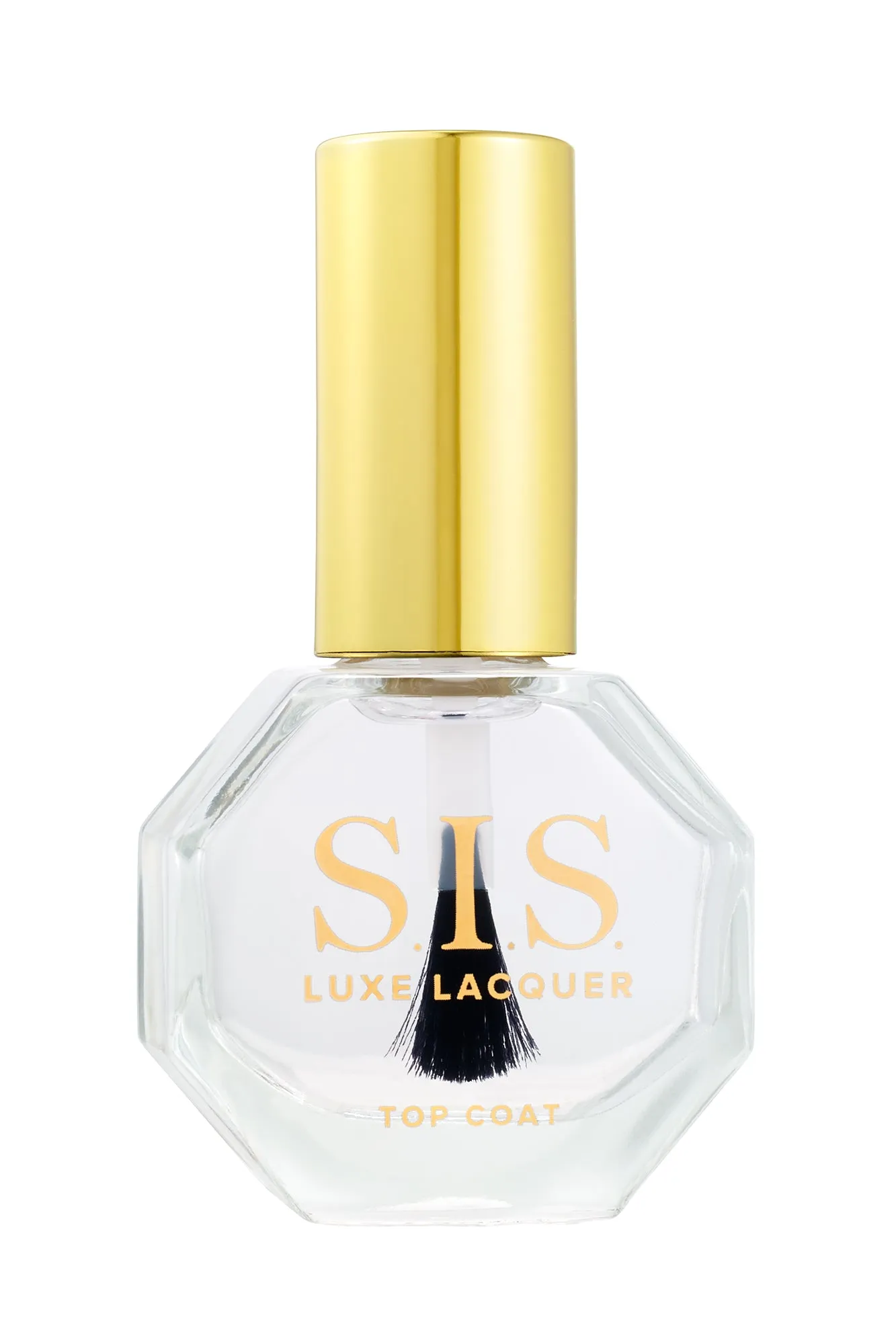 S.I.S LUXE LACQUER - TOP COAT