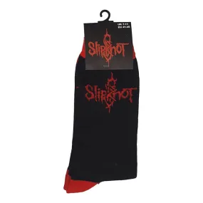 Slipknot Logo Unisex Ankle Socks