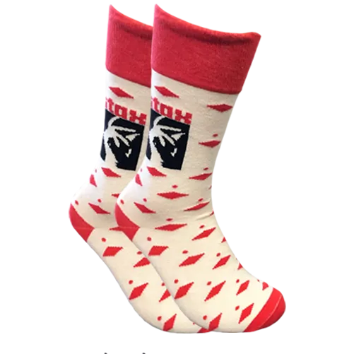 Stax Diamonds   Classic Snap Socks