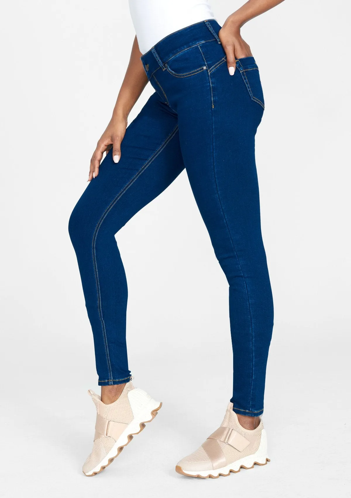 Tall Emma Booty Enhancer Stretch Jeans