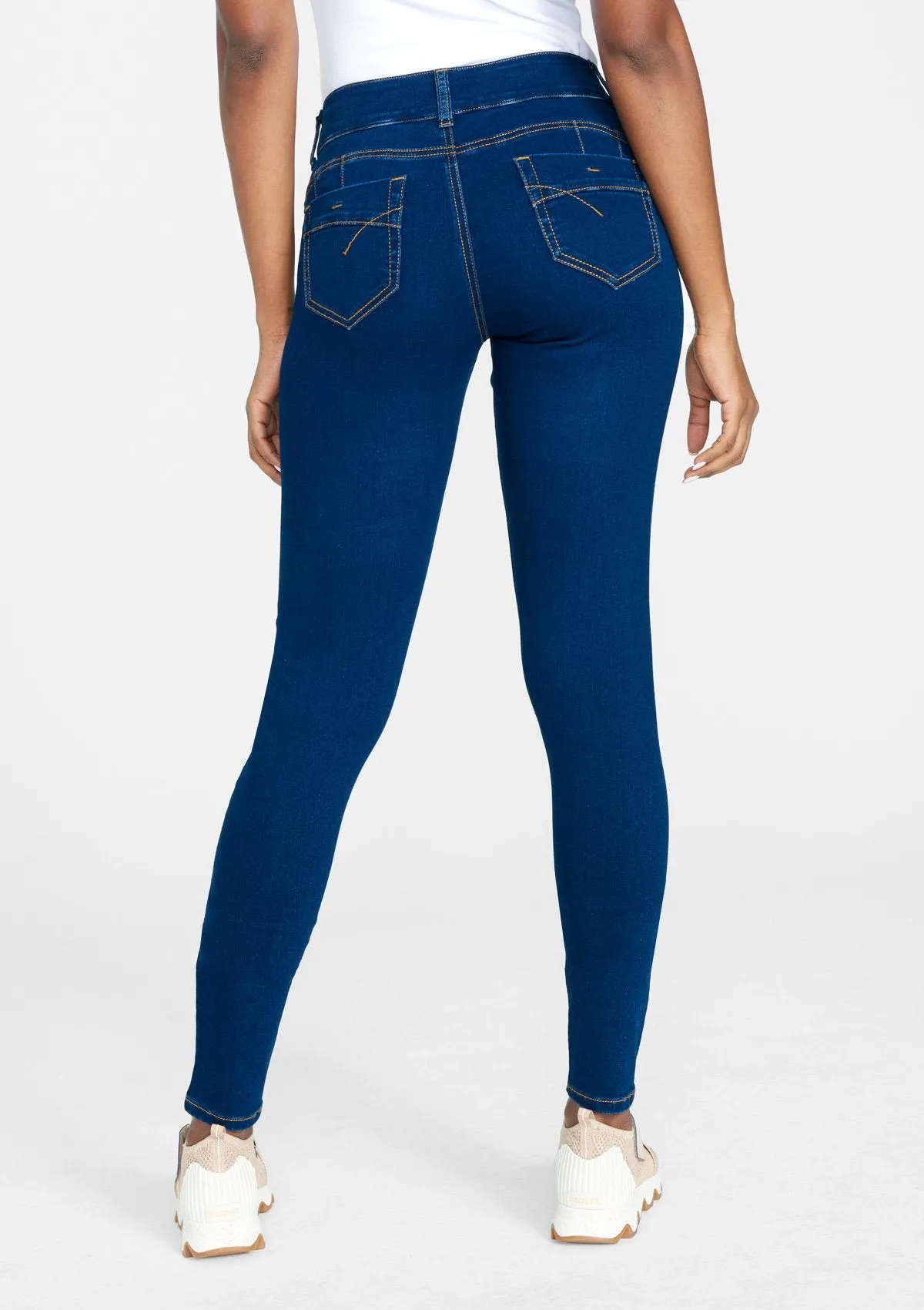 Tall Emma Booty Enhancer Stretch Jeans