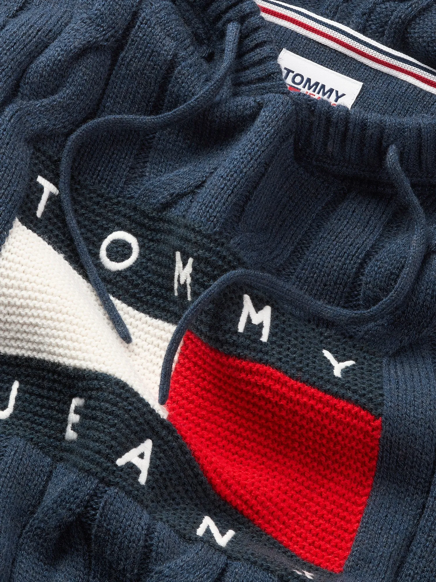 Tommy Jeans Felpe DW0DW16528