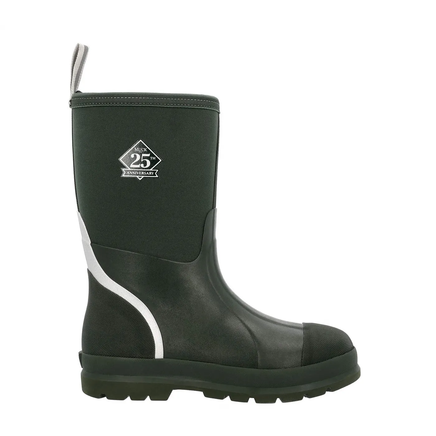 Unisex 25th Anniversary Chore Short Boots