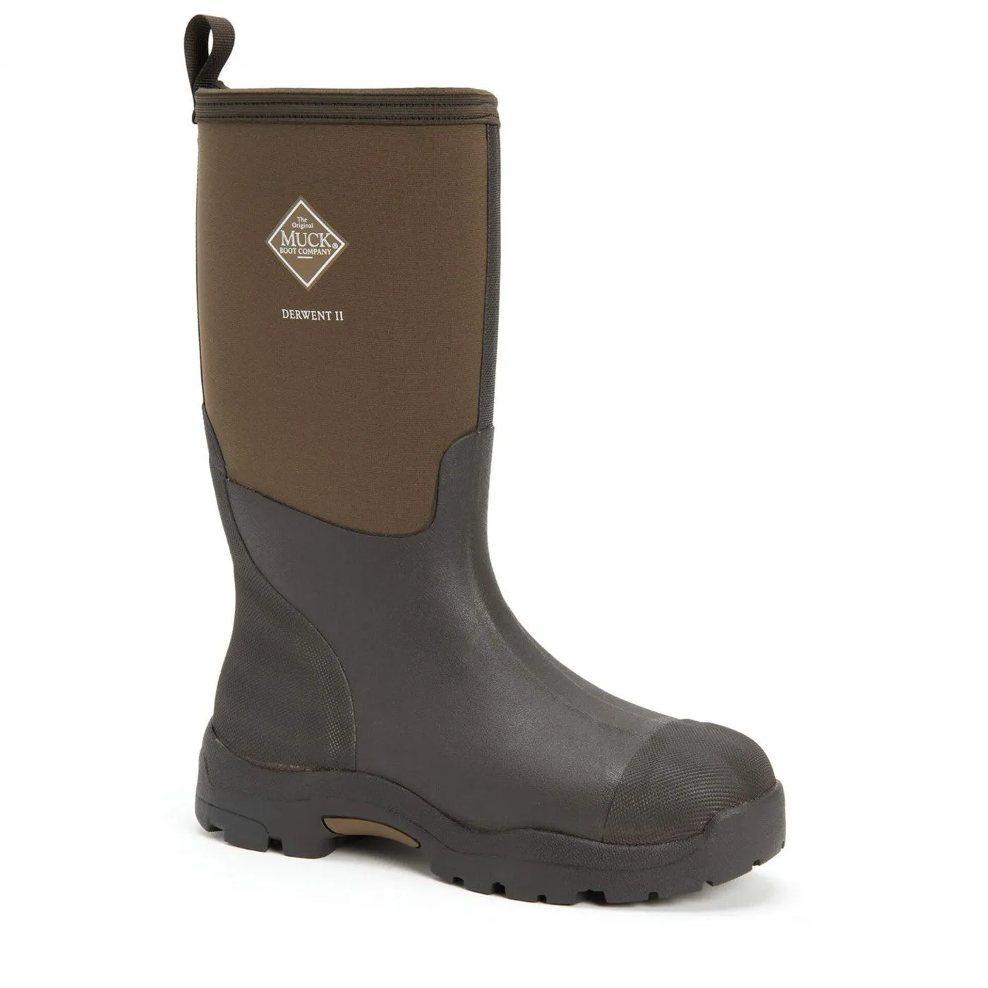 Unisex Derwent II Short Boots