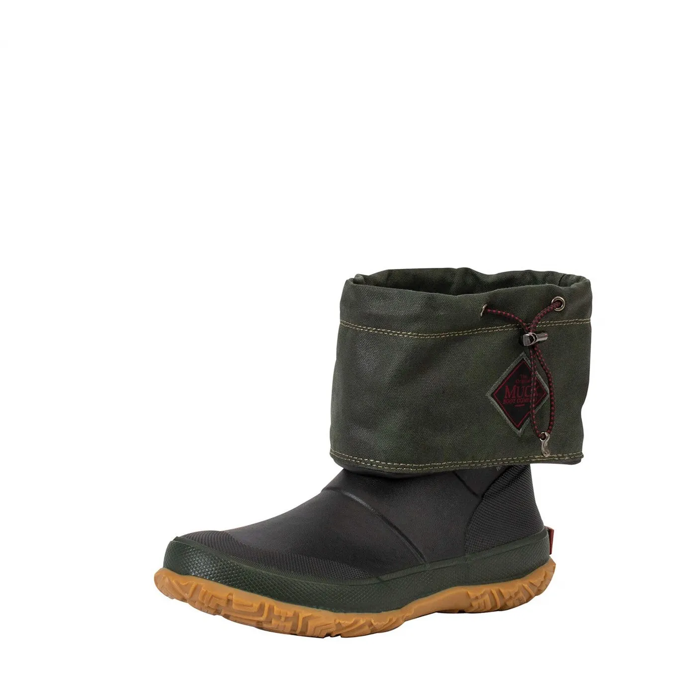 Unisex Forager Tall Boots