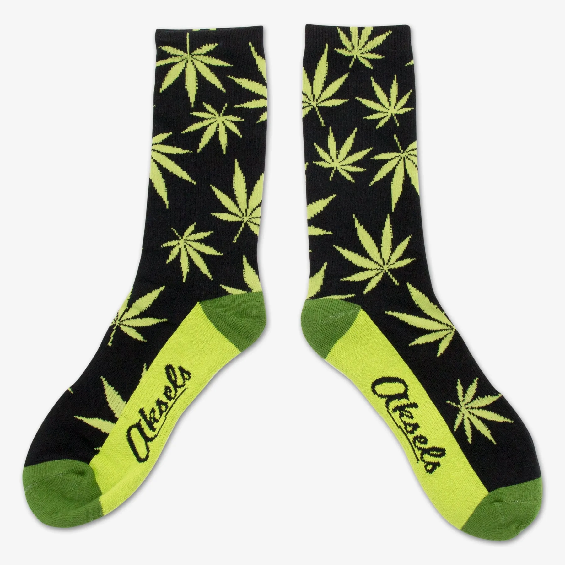 Weed Men's & Women's Crew Socks