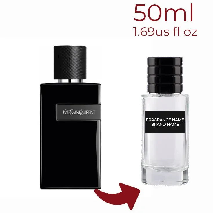 Y Le Parfum Yves Saint Laurent for men Decant Fragrance Samples