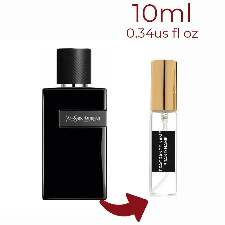 Y Le Parfum Yves Saint Laurent for men Decant Fragrance Samples