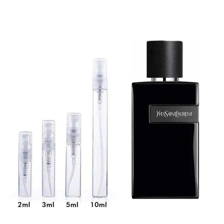 Y Le Parfum Yves Saint Laurent for men Decant Fragrance Samples