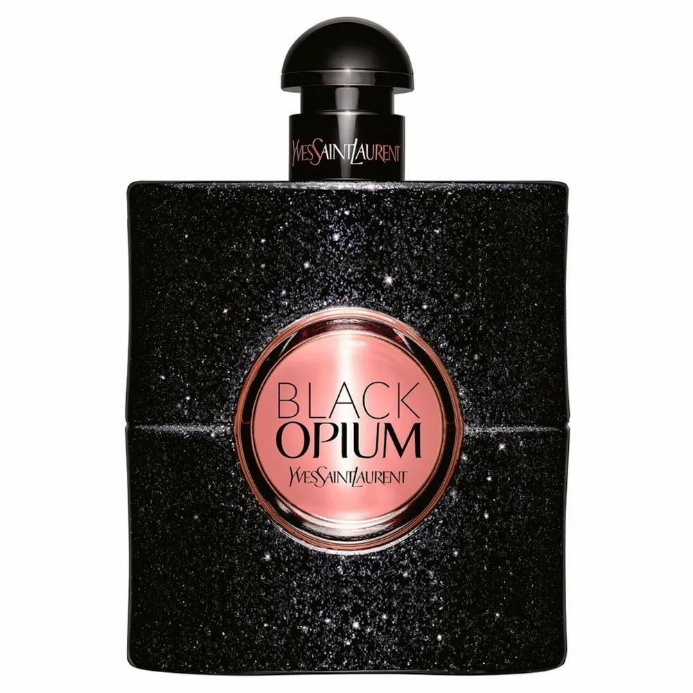 Yves Saint Laurent Black Opium Eau De Parfum For Women