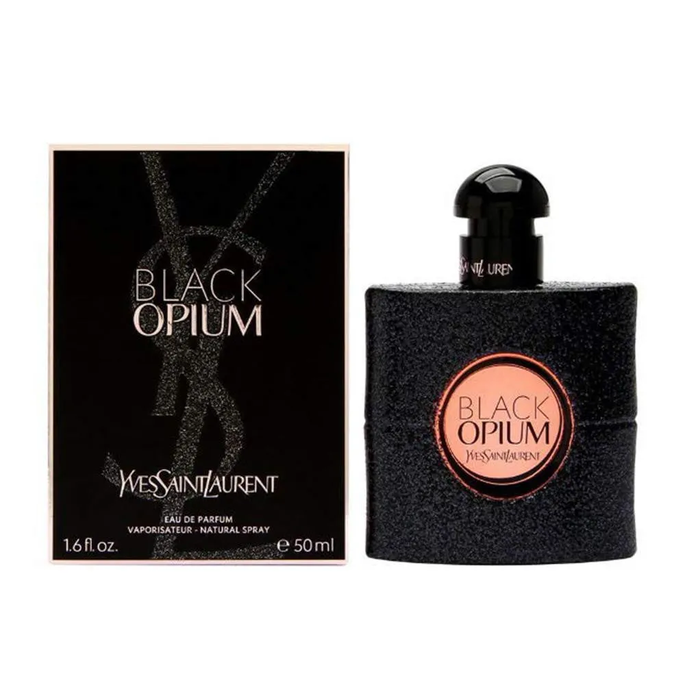 Yves Saint Laurent Black Opium Eau De Parfum For Women