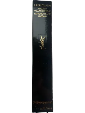 Yves Saint Laurent Lash Clash Mascara 9ml - Black Extreme Volume